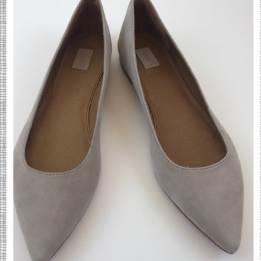 Frye Sienna Flats